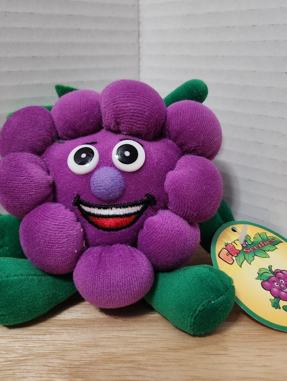 Fruit Seedies Golly Grape